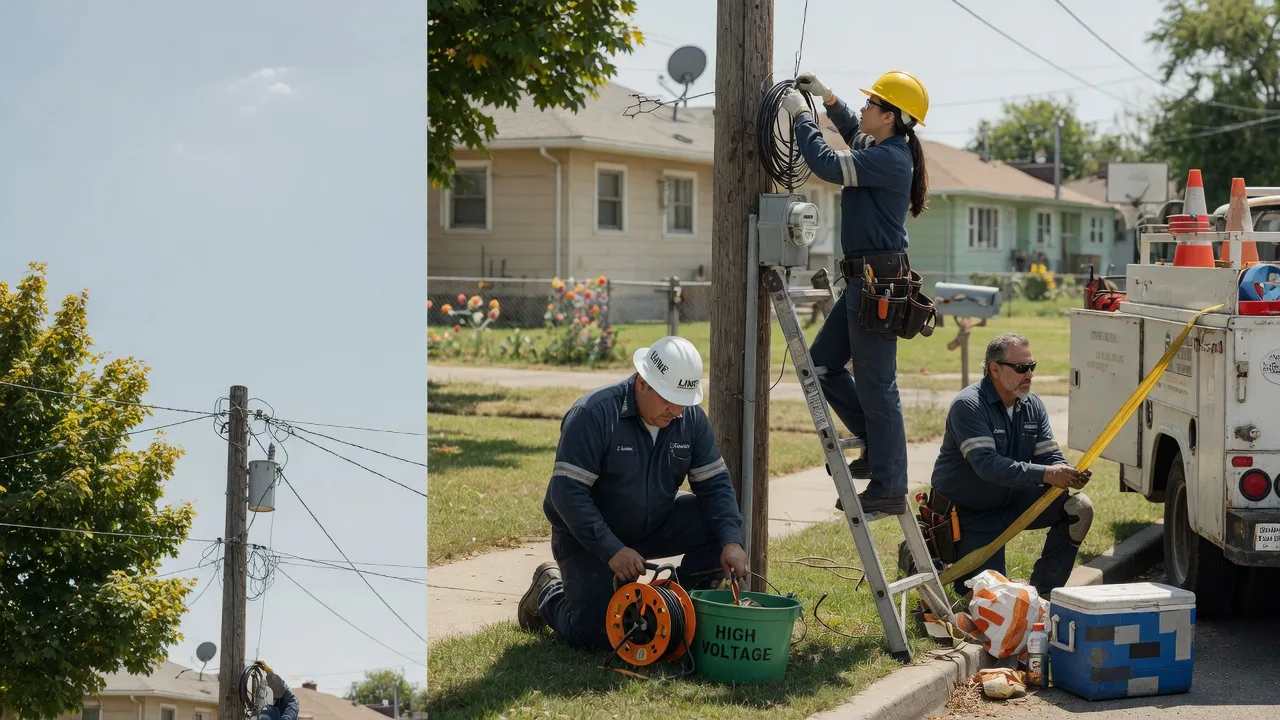 Emergency Electrician in Deep Run, NC near me